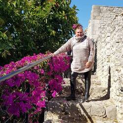 Auf der Festung in Tavira