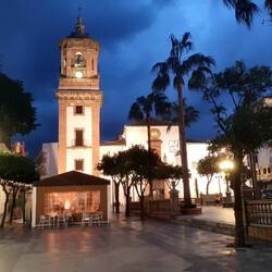 Algeciras Plaza Alta