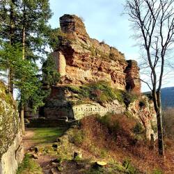 Château de Frænsbourg!