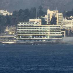 Sheraton 5 Sterne Hotel.