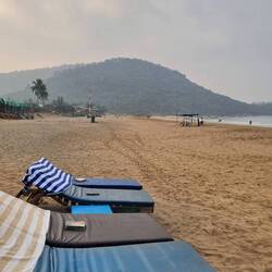 Liegen reservieren Profi Style