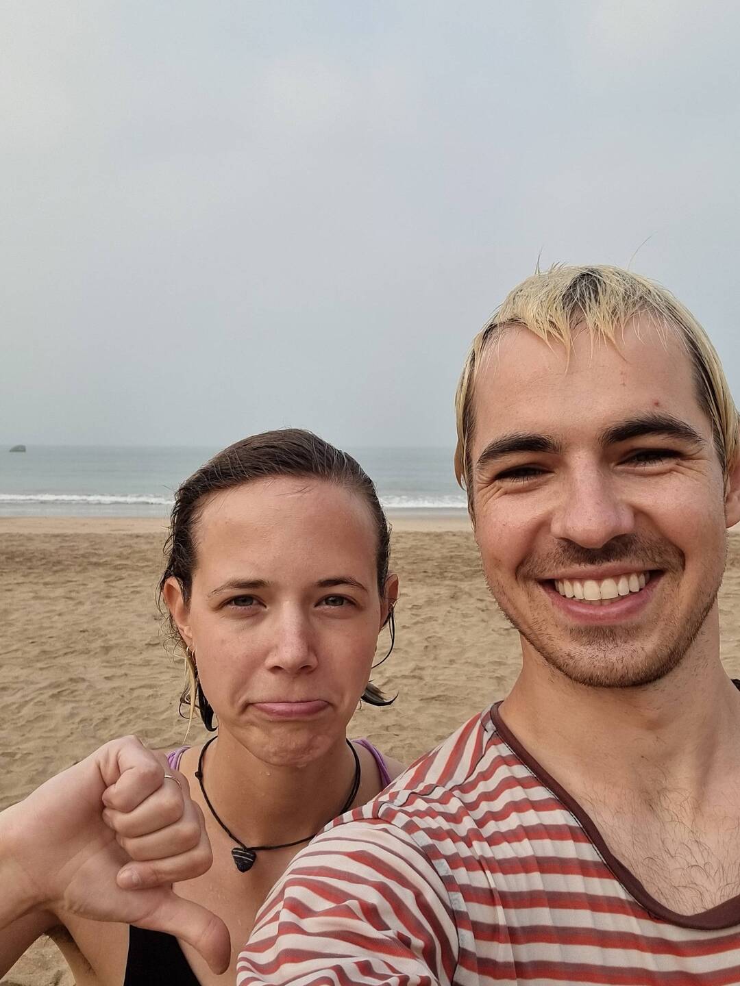 Leider keine Wellen für uns