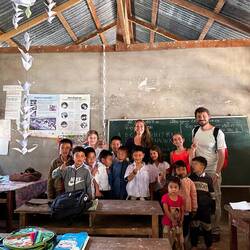 Photo de classe 😅