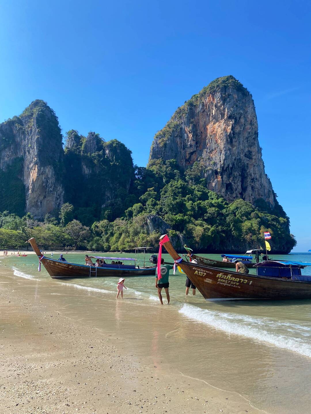 Railay Beach West