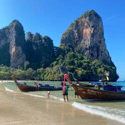 Railay Beach West
