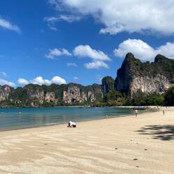 Railay Beach West