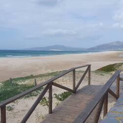 Tarifa hat einen tollen Strand