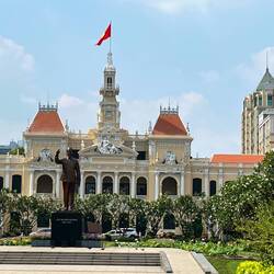 Uncle Ho is everywhere