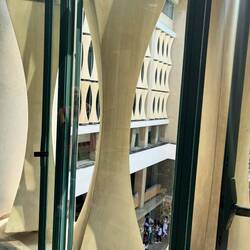 Modern architecture - Reunification palace