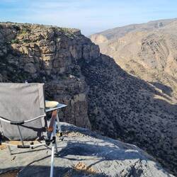 The start of an incredible hiking day