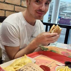 Klassisches 3-Komponenten Frühstück