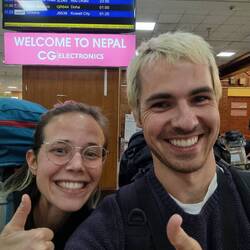 Wir habens geschafft!