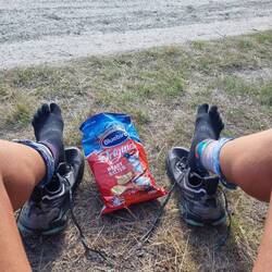 Pause in der Sonne 🌞