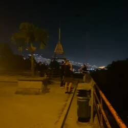 Aussicht über Medellin