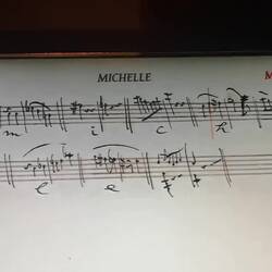 My name as a symphony by Mozart.