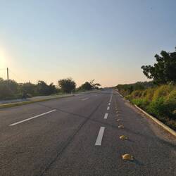 Sonnenuntergangsstyle