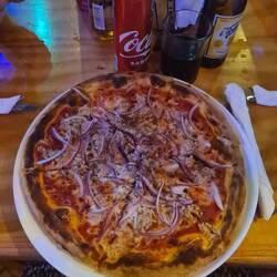 Endlich mal wieder Pizza 😍