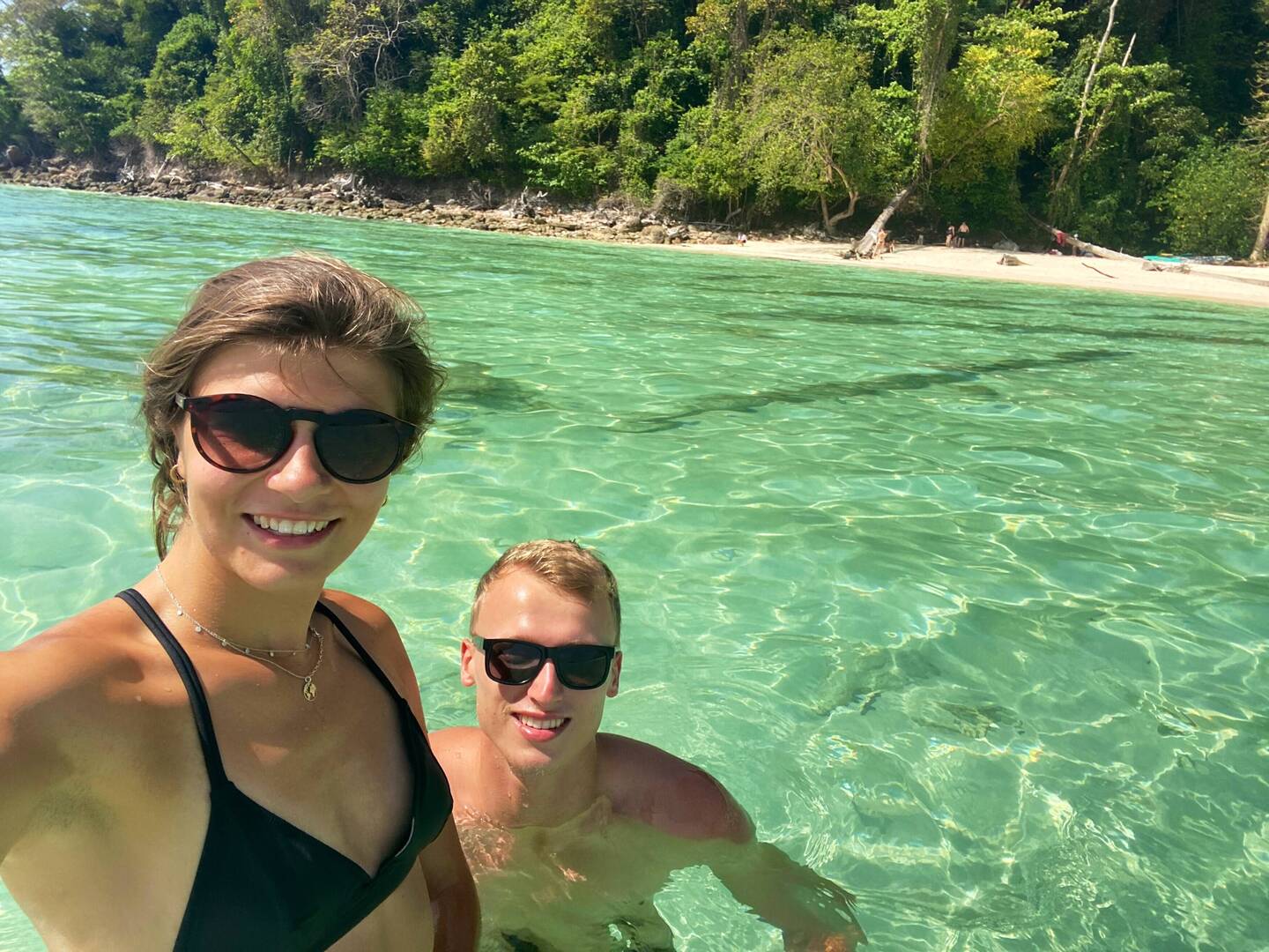 Bamboo Island