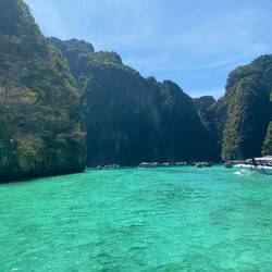 Pi Leh Lagoon