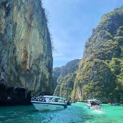 Pi Leh Lagoon