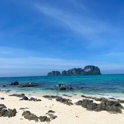 Bamboo Island