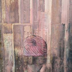 Beautiful art at the Winery