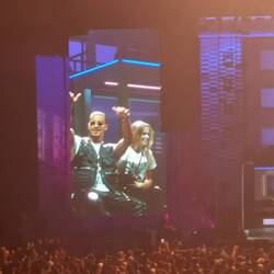 Apaches doubleganger