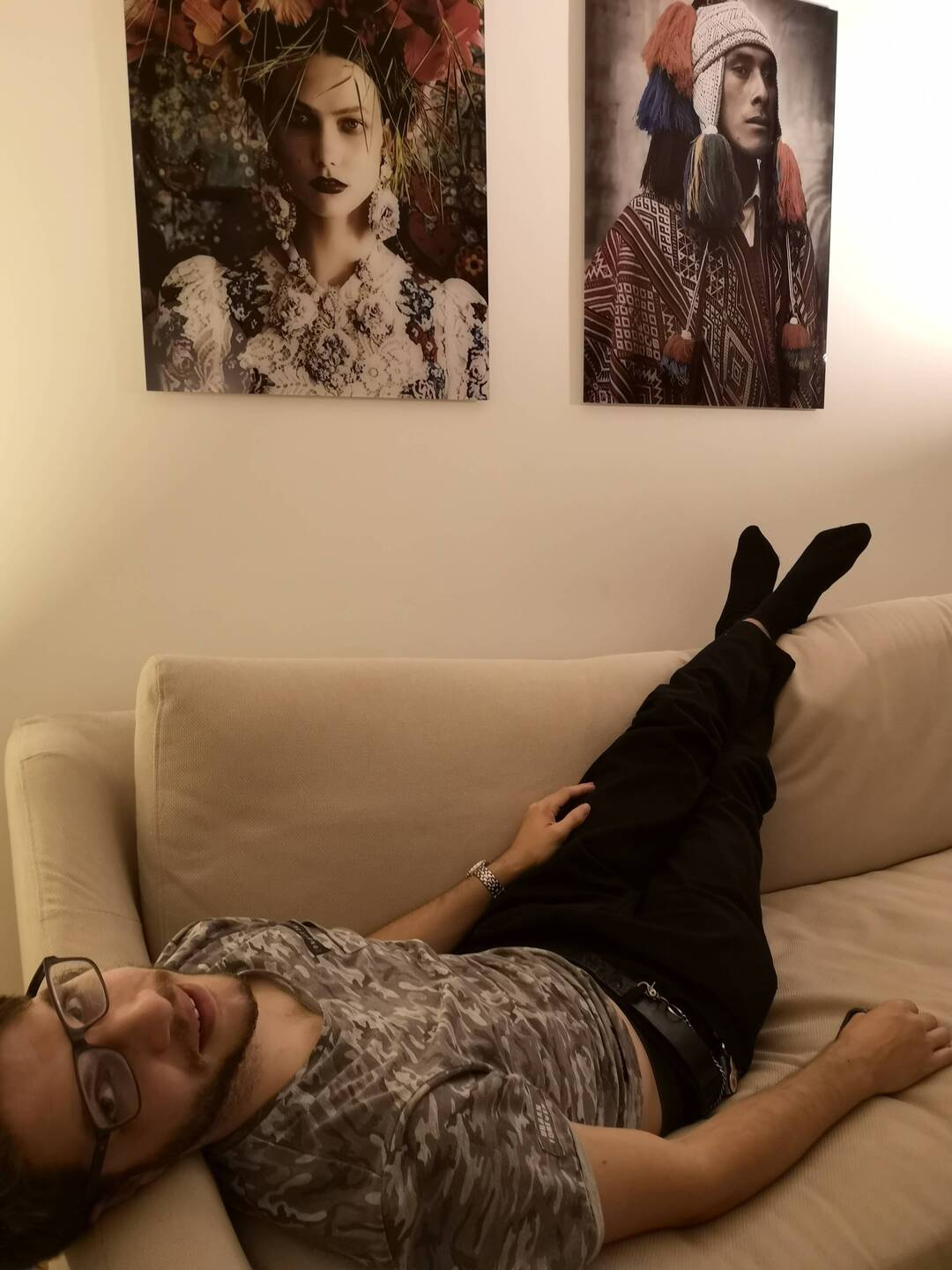 Relax after this week