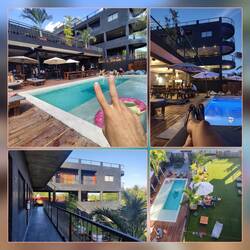 Modernstes Hostel der Reise 🤩