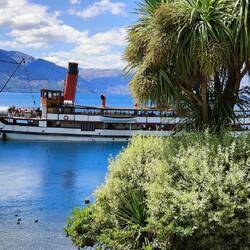 Was ein schöner Ausblick!