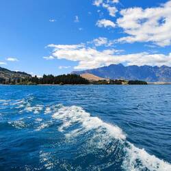 Wahnsinns Aussicht aufs Meer :)