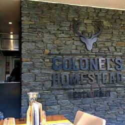 Und da ist sie..die leckerste Küche weit und breit.