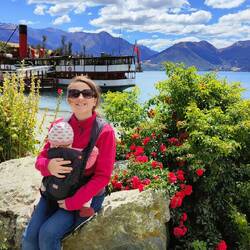 Angekommen! Blumenkinder :)