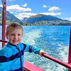 Mein kleiner süßer Poser ❤️