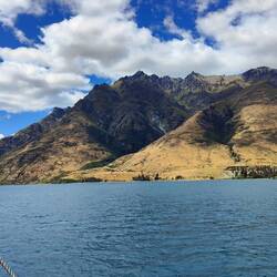 Nochmal die schöne Aussicht genießen... Herrlich!