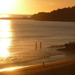 Sunset at my beach