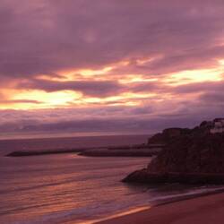Yet another sunset