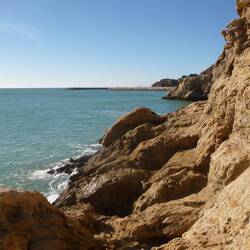 Rocks and rocks and rocks
