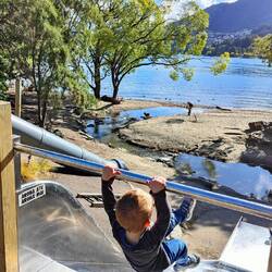 Und runter mit dir :)