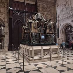 Mausolée de Christophe Colomb