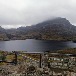 Parque Nacional Cajas!