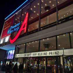 The theatre - we still have hope