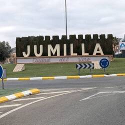 Die Stadt Jumilla