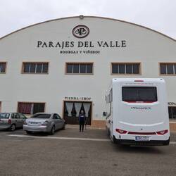 Bodegas Paraje del Valle