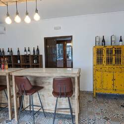 Verkostung in gemütlichem Ambiente