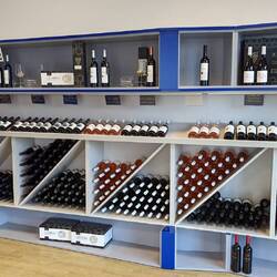 Alles sehr aufgeräumt