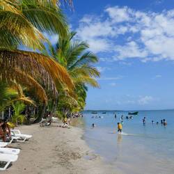 Seesternstrand ohne Seesterne😉