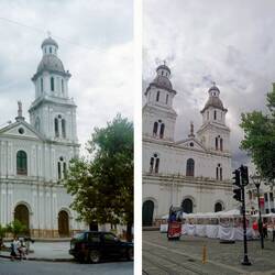 Iglesia Católica Santísimo Rosario, 28 jaar later!