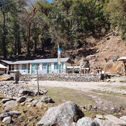 Mittagessenpäuschen