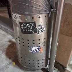 ...FC Züri überall! 😄